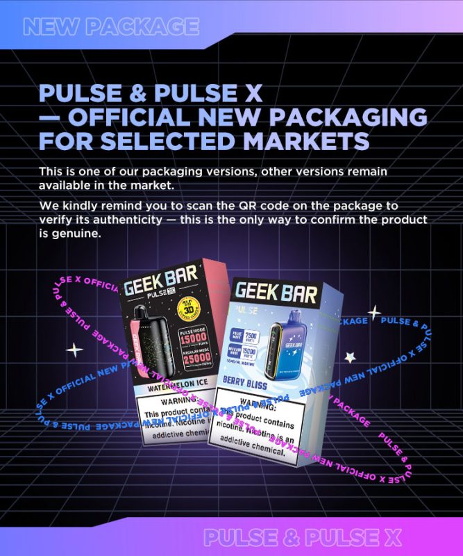 elf bar vape uk Geek Bar Pulse Wiring Instructions main image 1